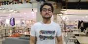 Penjelasan Pepeng Naif Soal Kolaborasi Musik dan Komik di POPCON Asia 2018