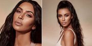 Penyakit Kulit Kim Kardashian Menyebar Sampai ke Wajahnya