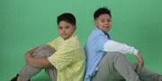 Penyanyi Cilik Kakak Beradik Reyhan & Rafie Luncurkan Lagu Patriotik 'Kita Satu Indonesia'