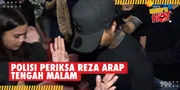 Penyebab Kematian Lula Lahfah Dianggap Misterius, Reza Arap Dipanggil Polisi