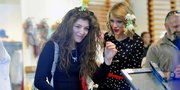 Perang Besar, Lorde dan Taylor Swift Tak Lagi Jadi Sahabat?