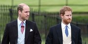 Percakapan Terakhir Pangeran William & Harry Dengan Putri Diana