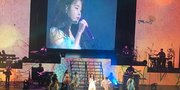 Perdana Konser di Indonesia, IU Kagum Saat Penggemarnya Ikut Nyanyikan Lagu 'Autumn Morning'