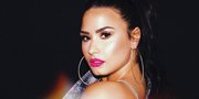 Peringati 7 Tahun Kesadaran, Demi Lovato Sebarkan Pesan Positif