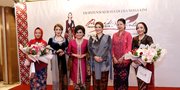 PERNIK Nusantara Resmi Daftarkan Kebaya ke UNESCO Lewat Talkshow 'Eksistensi kebaya di Era Masa Kini'