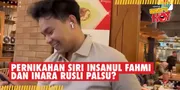 Pernikahan Siri Inara Rusli dan Insanul Fahmi Diduga Palsu, Teman Dekat Angkat Bicara