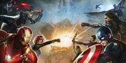 Perseteruan Captain America Vs Iron Man Makin Nyata di Super Bowl