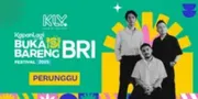 PERUNGGU (Live Performance) - KapanLagi Buka Bareng Festival 2025