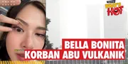 Pesawat Di-Cancel Imbas Abu Vulkanik, Bella Bonita Kangen Banget Dengan Anak