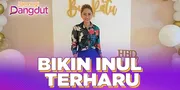 Pesta Ulang Tahun Inul Daratista, Dihadiri Ibunya Dari Kampung Halaman