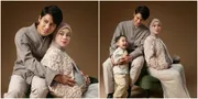 Photoshoot Keluarga Lesti Kejora dan Rizky Billar, Menantikan Anggota Baru