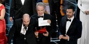 Pihak PwC Minta Maaf Atas Insiden Salah Sebut di Oscar 2017