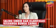 Polemik Keluarga Bunga Zainal, Dituding Telantarkan Ibu Hingga Nikah Tanpa Wali