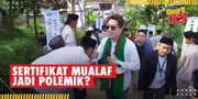 Polemik Pencabutan Sertifikat Mualaf Richard Lee, Antara Dokumen dan Keyakinan Pribadi