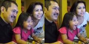 Posting Video 2011, Ini 7 Potret Kebahagian Mayangsari Bareng Bambang Trihatmodjo dan Khirani yang Masih 5 Tahun
