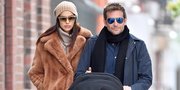 Postingan Perdana Irina Shayk Usai Putus dari Bradley Cooper