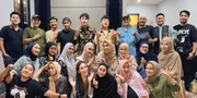 Potret Ayu Ting Ting Buka Puasa Bersama para Sepupu, Disebut Semuanya Punya Paras yang Cantik