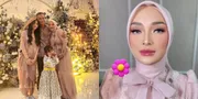 Potret Cantik Zaskia Gotik di Acara Tasyakuran 7 Bulanan Kehamilannya