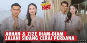 Pratama Arhan &#38; Azizah Salsa Diam-Diam Jalani Sidang CERAI, Ketahuan Gara-Gara Ini
