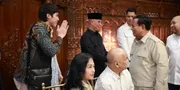 Presiden Prabowo Bakal Hadir di Akad Nikah El Rumi, Ahmad Dhani Sebut Saksinya Adalah Menteri