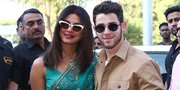 Priyanka Chopra & Nick Jonas Pamer Kemesraan di Majalah Vogue
