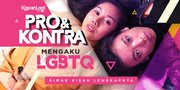 Pro dan Kontra Mengaku LGBT di Indonesia: Ragil Mahardika Dihujat, Chika Kinsky - Yumi Kwandy Justru Punya Fanbase