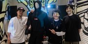 Produk Realizm Eighty Seven Kolaborasi dengan Mc Evan Seniman Asli Kota Malang Dalam Acara ＂STRANGER MINDS＂, Mengusung Konsep Maping