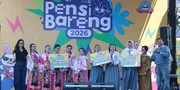 Profil 3 Pemenang KapanLagi Pensi Bareng 2026 di SMAN 3 Jakarta