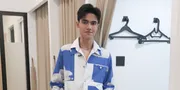 Profil dan Biodata Eby Rizta, Kakak Kelas Dangdut Academy 8 Jebolan DA5