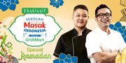 Program Eksklusif Vidio, 'Sekolah Masak Indonesia' Kembali Hadir dalam Versi Spesial Ramadan