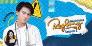 Program #MainSamaReybong Season 2 Masuki Episode Terakhir, Rey Bong Bakal Seru-seruan Bareng Fans!