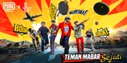 PUBG MOBILE Gandeng Juicy Luicy untuk Kolaborasi, Hadirkan 'Malapetaka' Versi Spesial