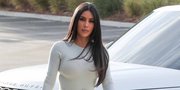 Punya Kolam Renang Besar di Rumah Mewahnya, Kim Kardashian Ngaku Nggak Pernah Nyebur