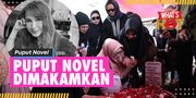 Puput Novel Dimakamkan, Ibunda Histeris Di Atas Makam: Dia Nggak Punya Dosa