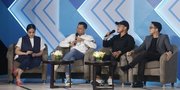 Raffi Ahmad Ajak Kaesang Pangarep Bisnis Kuliner, Siap Buka Ratusan Cabang Tahun Ini?