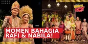 Rafi Pangestu Lepas Masa Lajang, Resmi Nikahi Nabila Febrina!