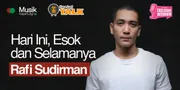 Rafi Sudirman Bekerja Sama dengan Banyak Nama Untuk Ciptakan 13 Lagu!
