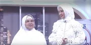 Ramadan Waktunya Reset, Mamah Dedeh dan Raline Shah Bongkar Cara Detox Hati dan Tubuh Selama Berpuasa