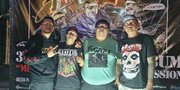 Random Punk Rock dari Bekasi Rilis Album Ketiga 'Melawan Batas' di Hari Kemerdekaan