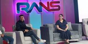 Rans Entertainment Berawal dari Garasi Tak Terpakai dengan 3 Pegawai, Raffi Ahmad: Nggak Boleh Nyerah Sampai Kita Mati