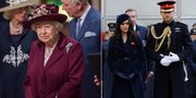 Ratu Elizabeth II Bakal Cabut Gelar Sussex Royal dari Pangeran Harry & Meghan Markle?
