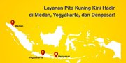 Rayakan 15 Tahun Berdiri, Yayasan Pita Kuning Anak Indonesia Perluas Jangkauan Layanan di 3 Kota Besar