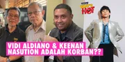 Rayen Pono: Vidi Aldiano &#38; Keenan Nasution Adalah Korban Dari....