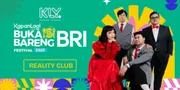 REALITY CLUB (LIVE PERFORMANCE) - KAPANLAGI BUKA BARENG FESTIVAL 2025