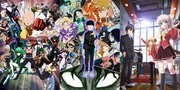 12 Rekomendasi Anime MC Diremehkan Aslinya Over Power, Penuh Plot Twist yang Tidak Terduga