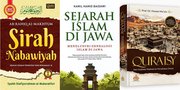 7 Rekomendasi Buku Sejarah Islam Terbaik Tentang Masa Peradaban Kaum Muslim, Sayang Dilewatkan