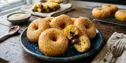 Resep Donat Pisang Wijen yang Empuk Tanpa Mixer, Camilan Gurih Bikin Nagih