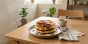 Resep Hotteok Korea, Pancake Isi Gula Merah dan Kayu Manis yang Lumer dan Lembut