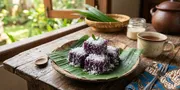 Resep Kue Ubi Ungu Kelapa Parut Kukus yang Praktis, Cocok untuk Teman Minum Teh