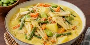 Resep Sayur Besan Khas Betawi dengan Kuah Santan Gurih, Hidangan Tradisional yang Kaya Rempah